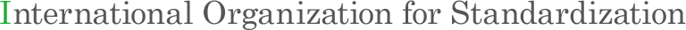 International Organization for Standardization