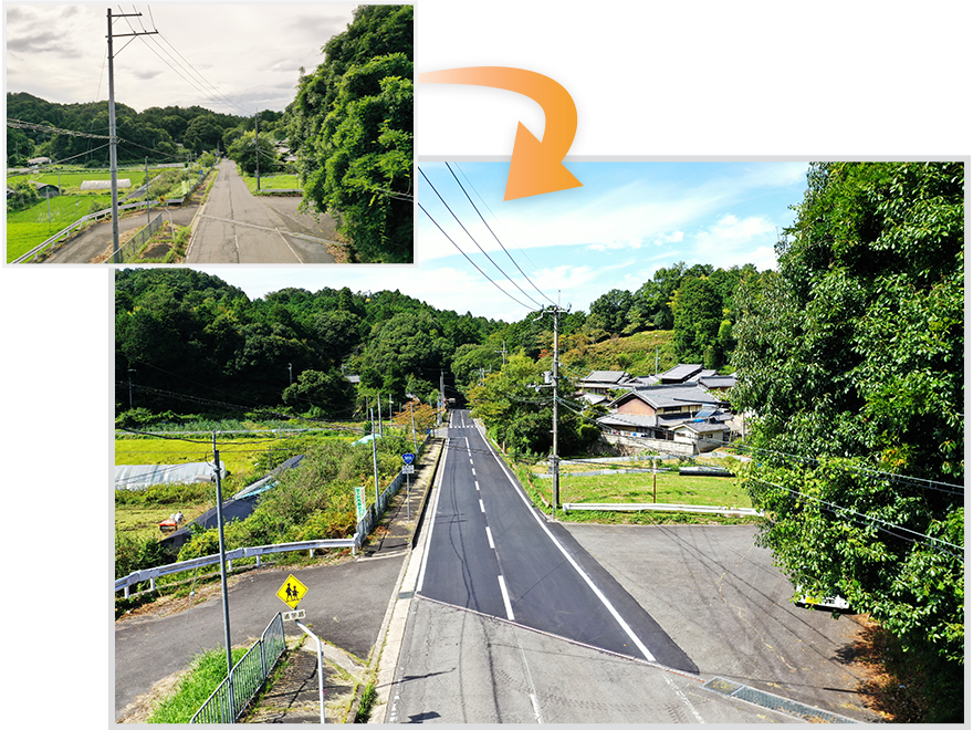 一般国道369号他　舗装補修工事（臨時単独舗装道補修事業）