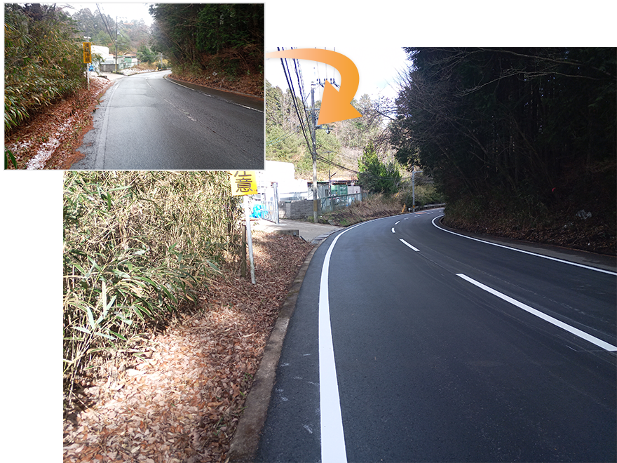 一般国道３６９号　舗装補修工事（防災・安全交付金事業（国道舗装修繕・国補正））