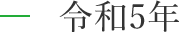 令和5年度