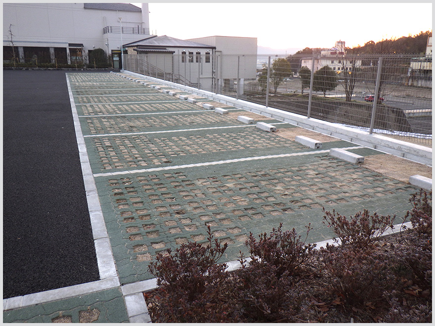 (仮称)宝来町駐車場造成工事