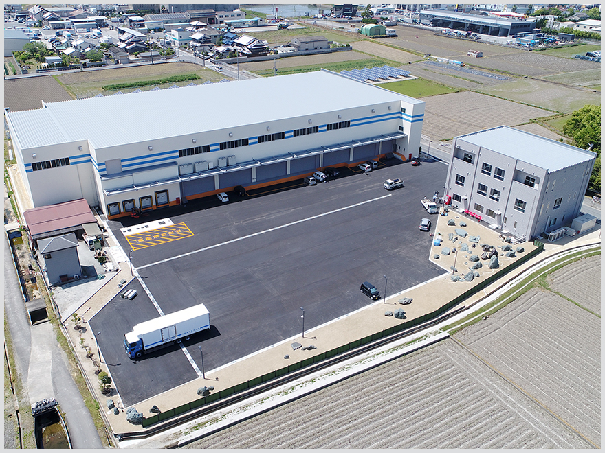 特定流通施設新築工事（土工事共）