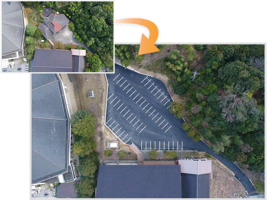 旧青年の家交楽館解体撤去工事