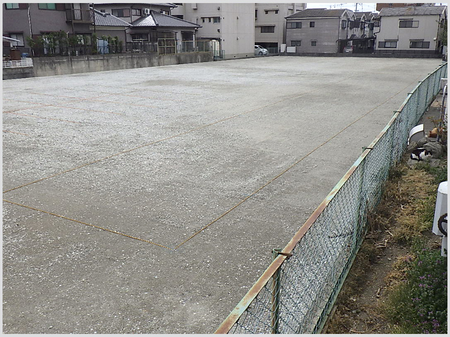 (仮称)シャーメゾン木本邸外構工事