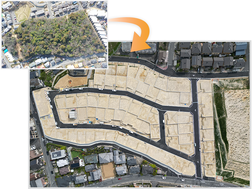 (仮称)生駒市緑ヶ丘戸建プロジェクト