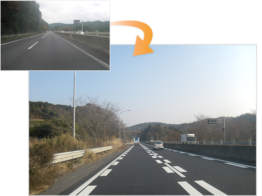 令和元年度名阪国道舗装修繕工事